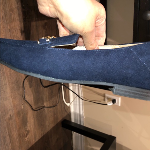 Core Life | Women’s Navy Loafers: Size 7 (Medium Width) - Picture 7 of 14